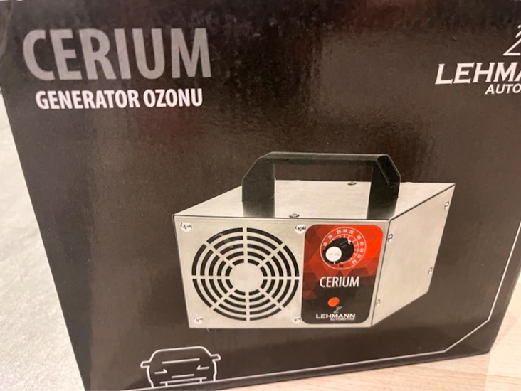 Ozongenerator 28000mg / timme