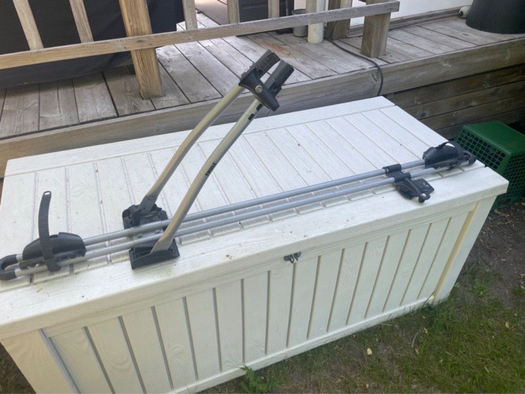 Thule cykelhållare för 1st cykel
