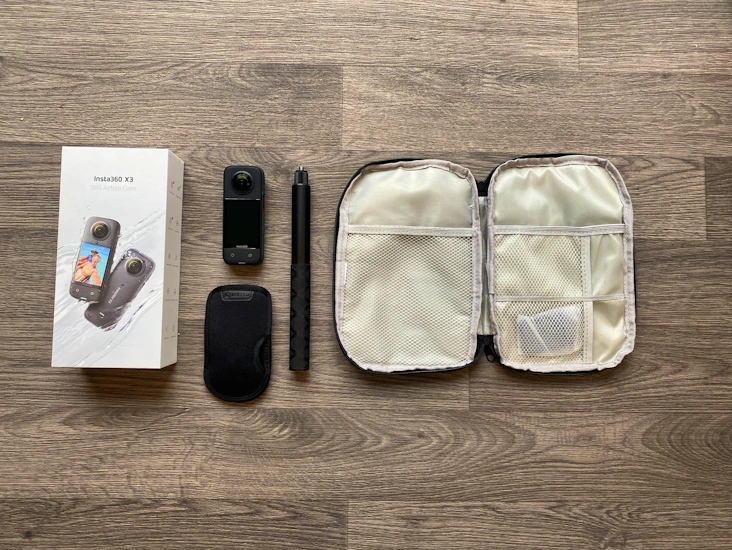 Insta 360 x3