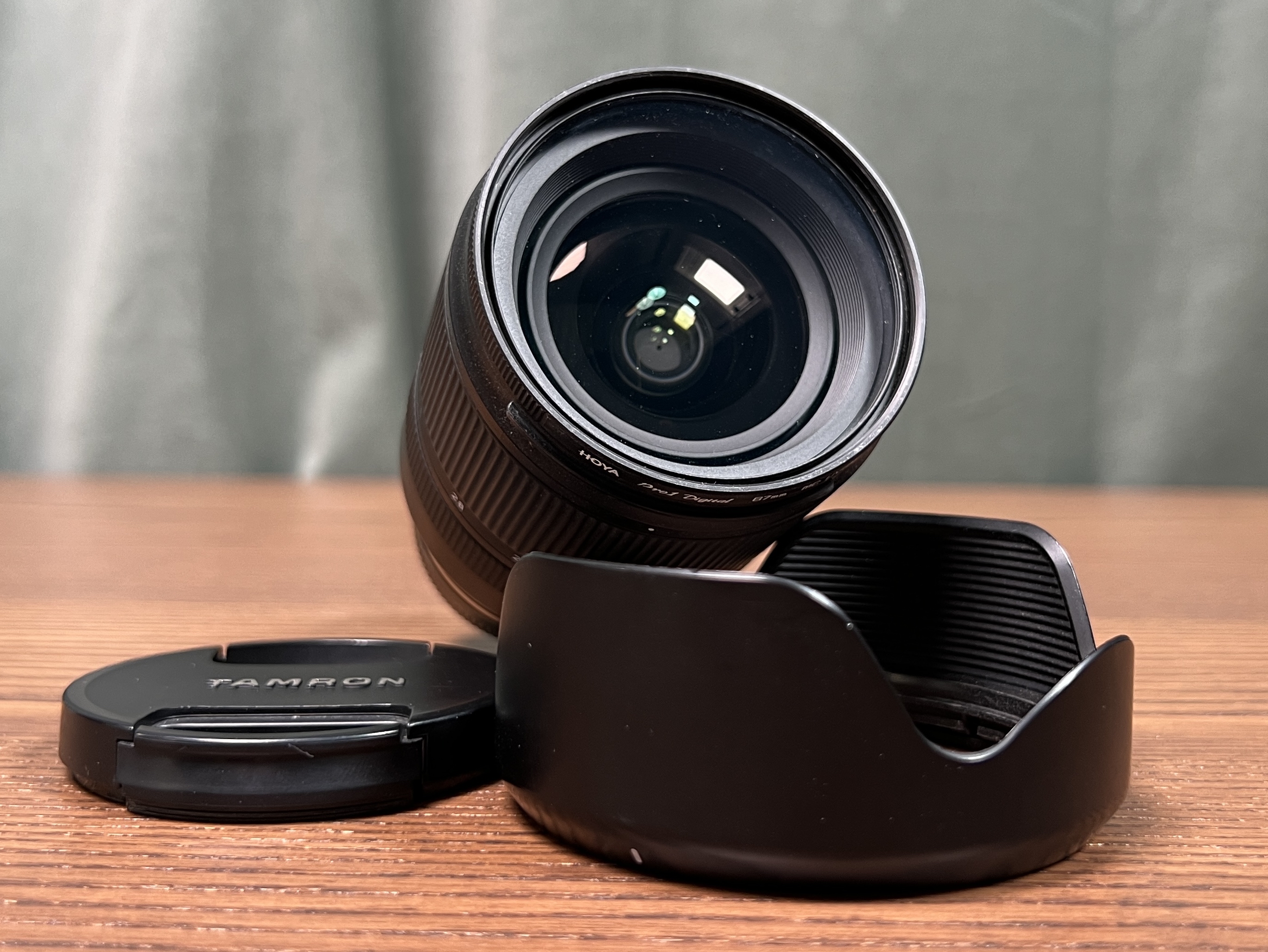 Tamron 17-28mm f2.8 di iii rxd lens sony fe