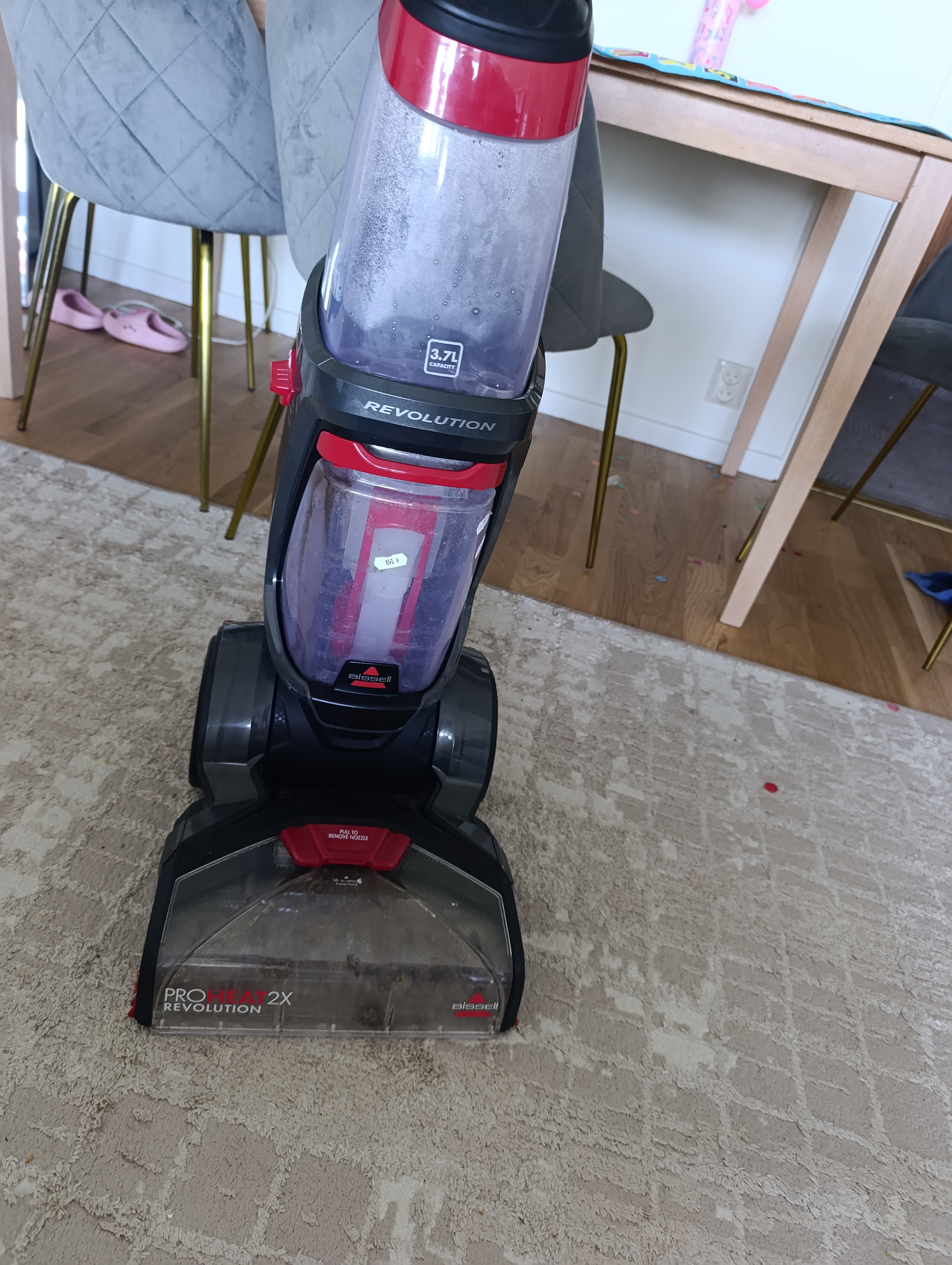 ​bissell proheat 2x revolution