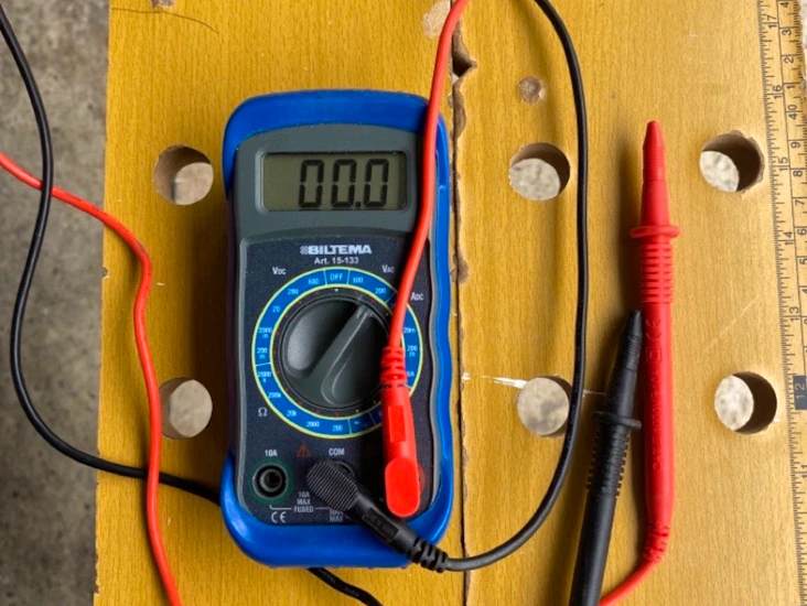 Multimeter