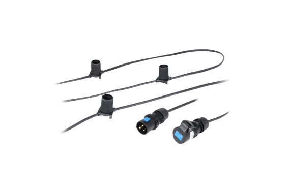 25m pce festoon 1m spacing 