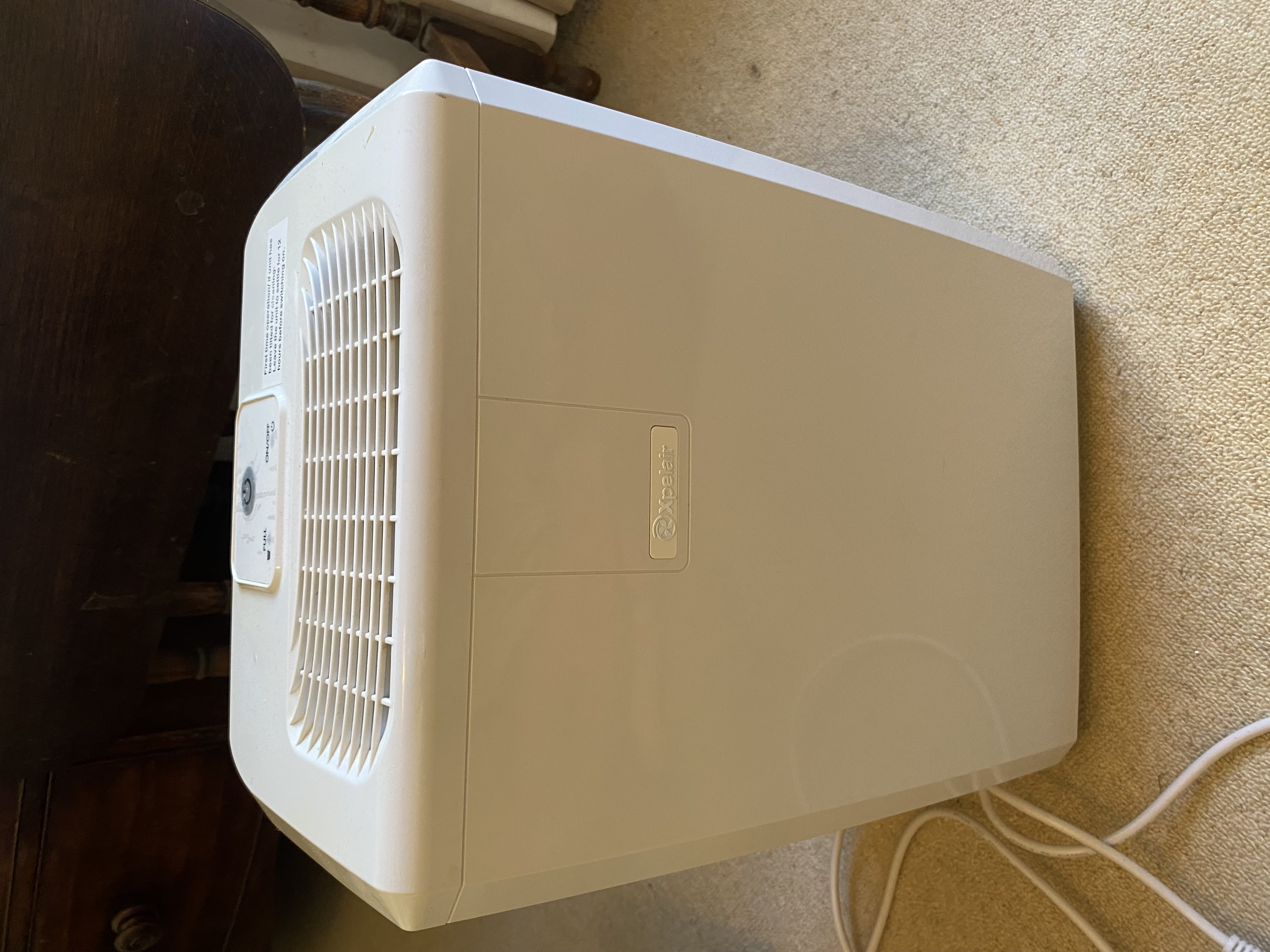 Dehumidifier 