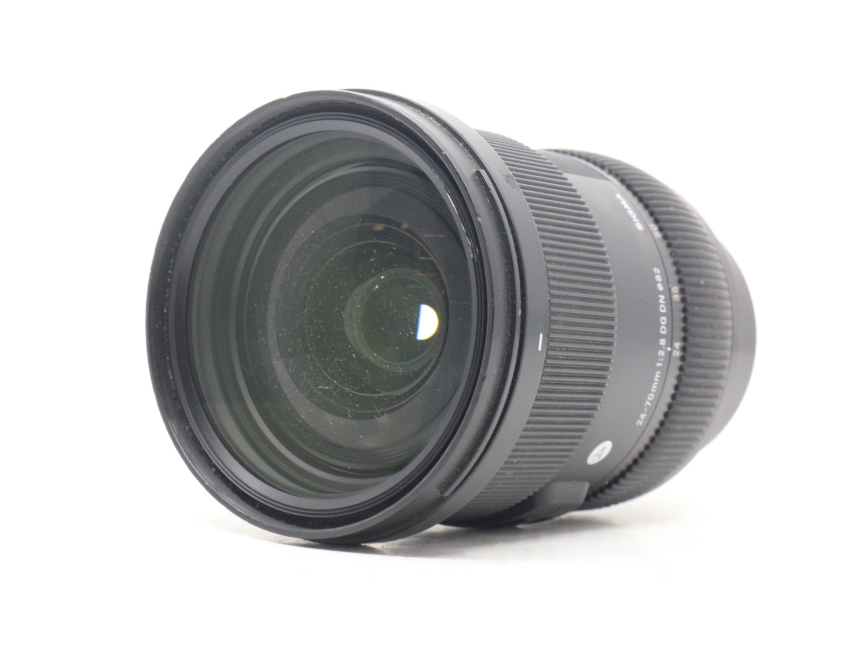Sigma 24-70mm art fe lens 