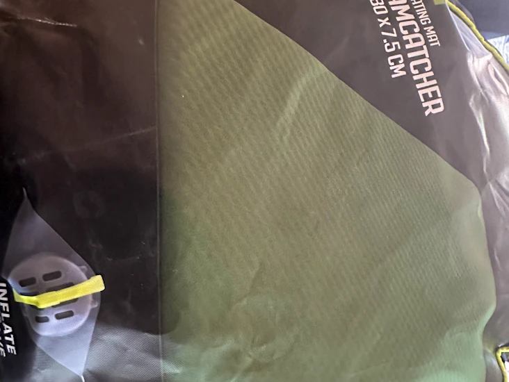 Outwell dreamcatcher 2-pers self inflating mat