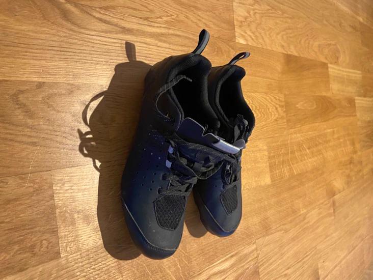 Cykelskor racer/spinning storlek 40