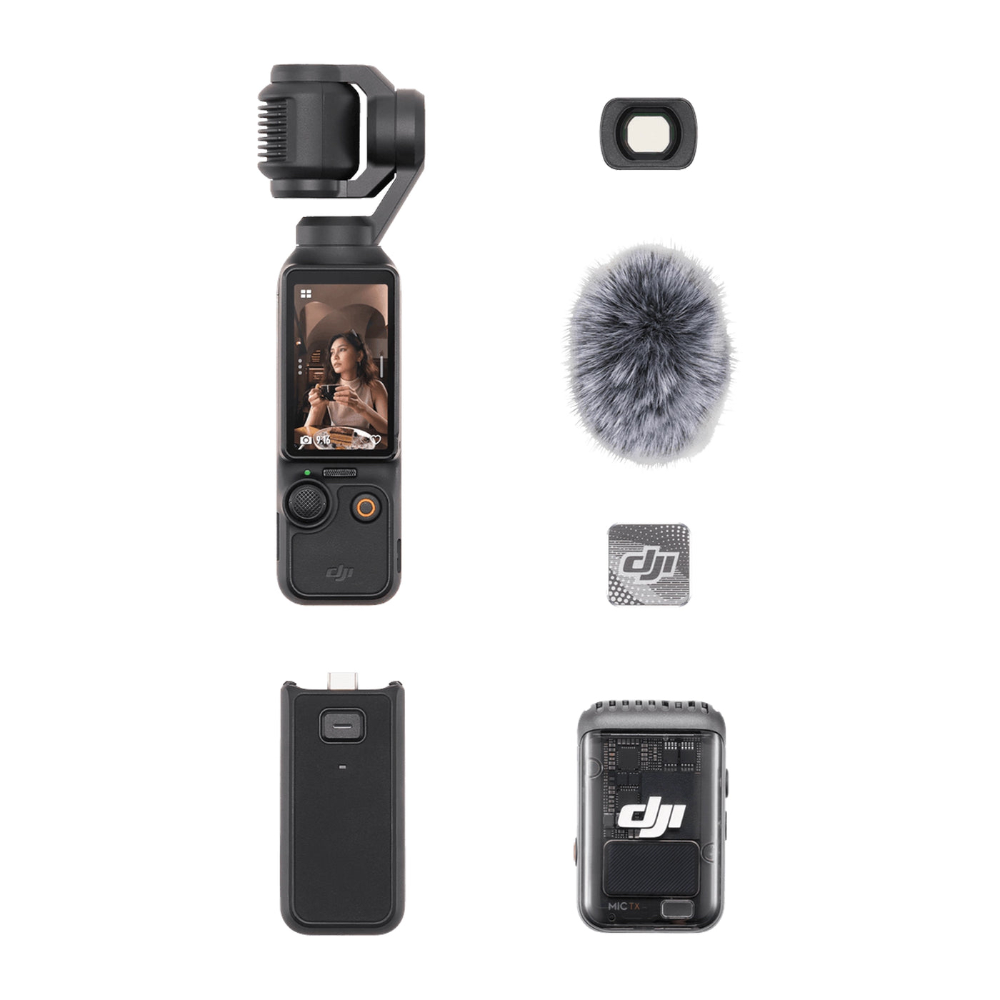 Dji osmo pocket 3 creator combo