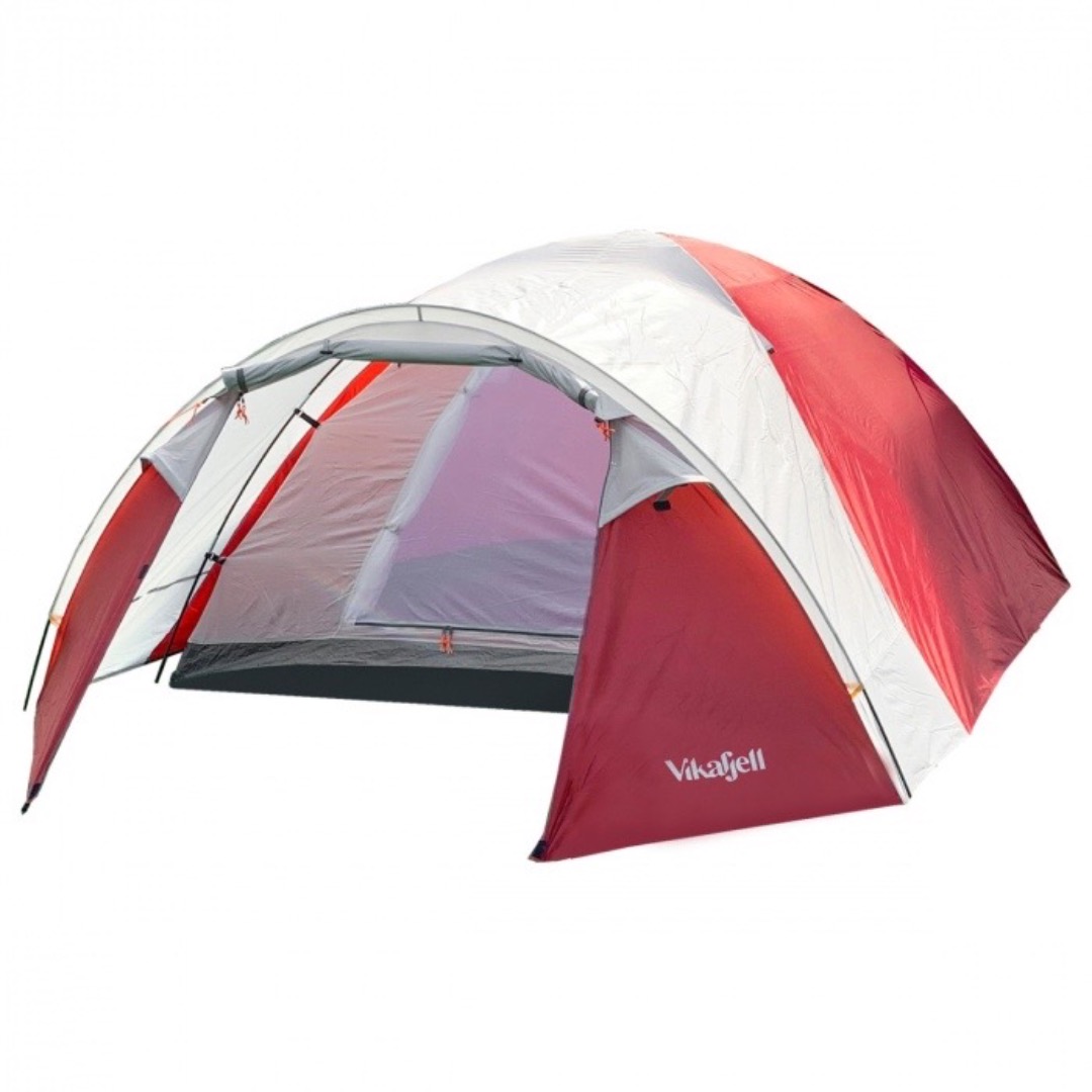 Vikafjell skårasalen 4 camp