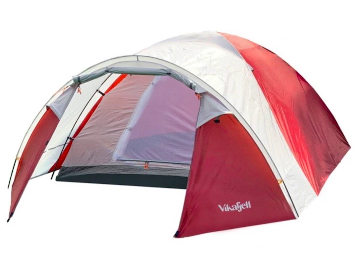 Vikafjell skårasalen 4 camp