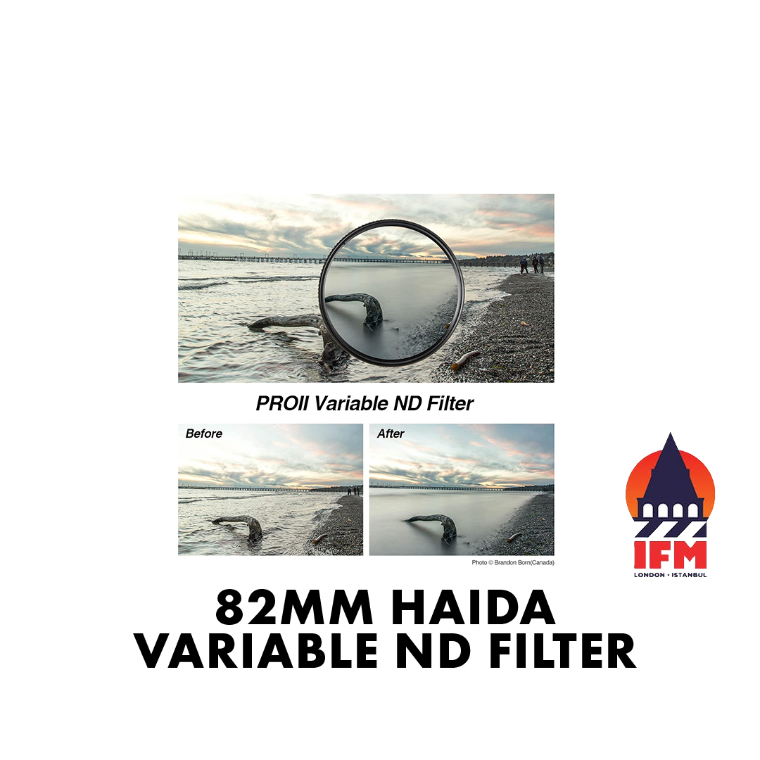 82mm variable nd filter