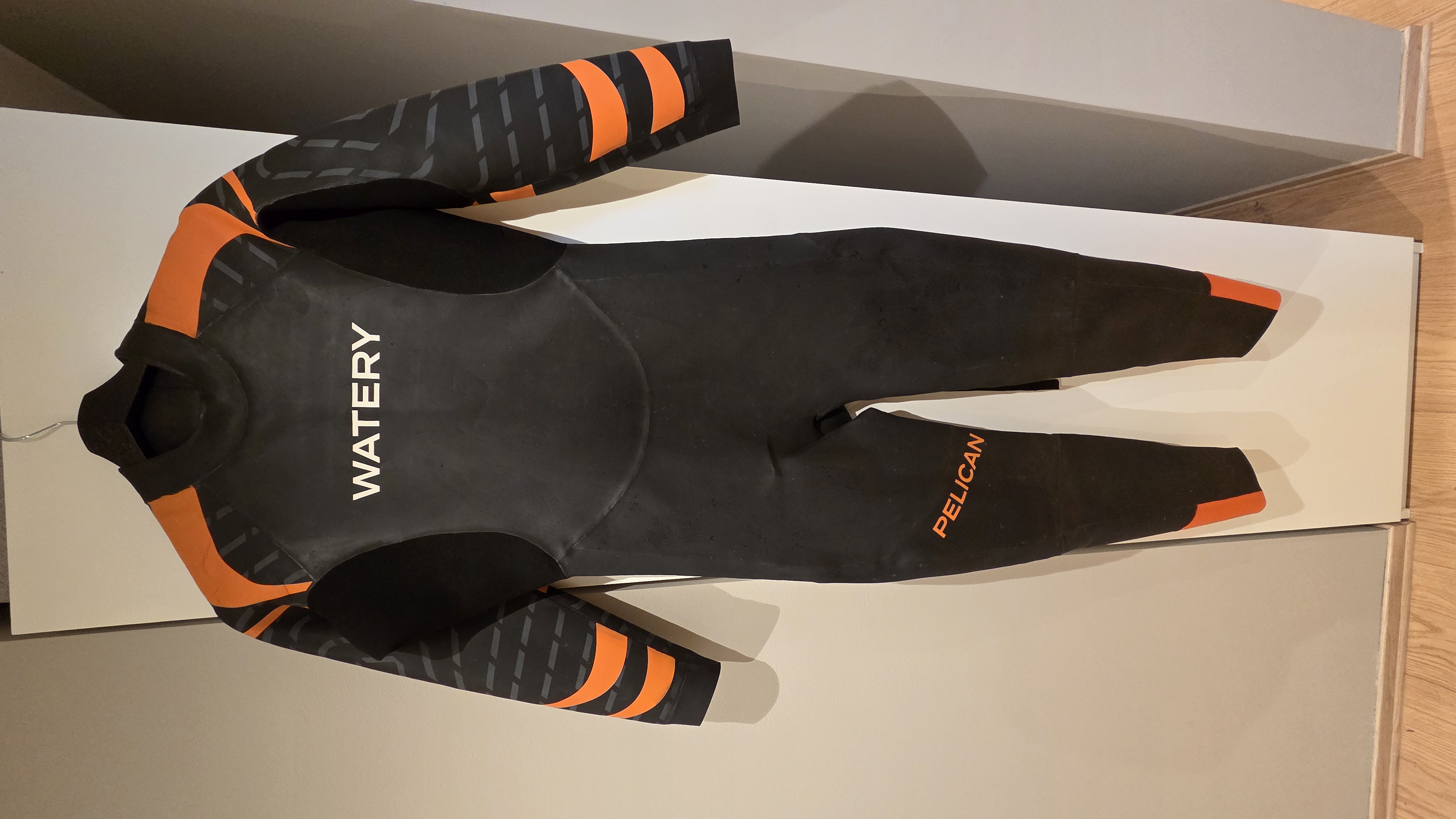 Våtdrakt til svømming/triatlon 