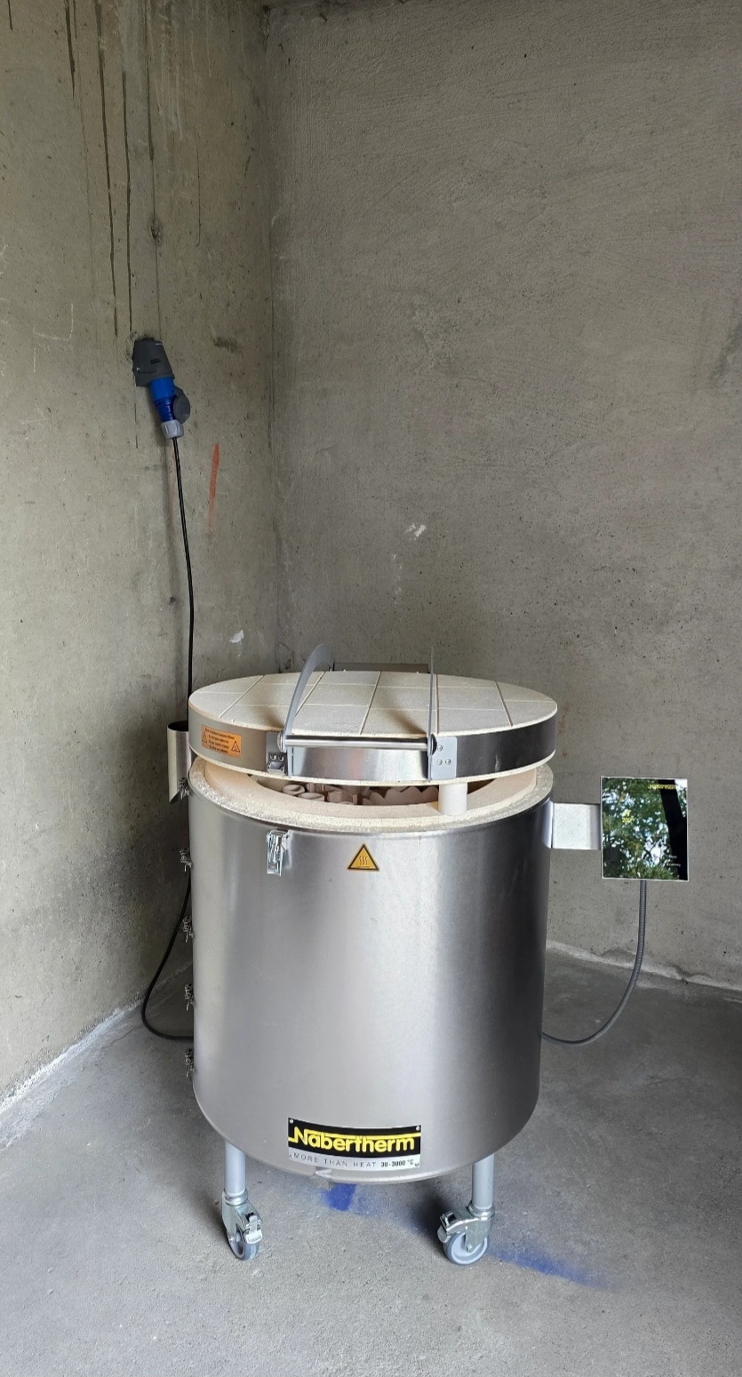 Utleie av keramikkovn! 🔥