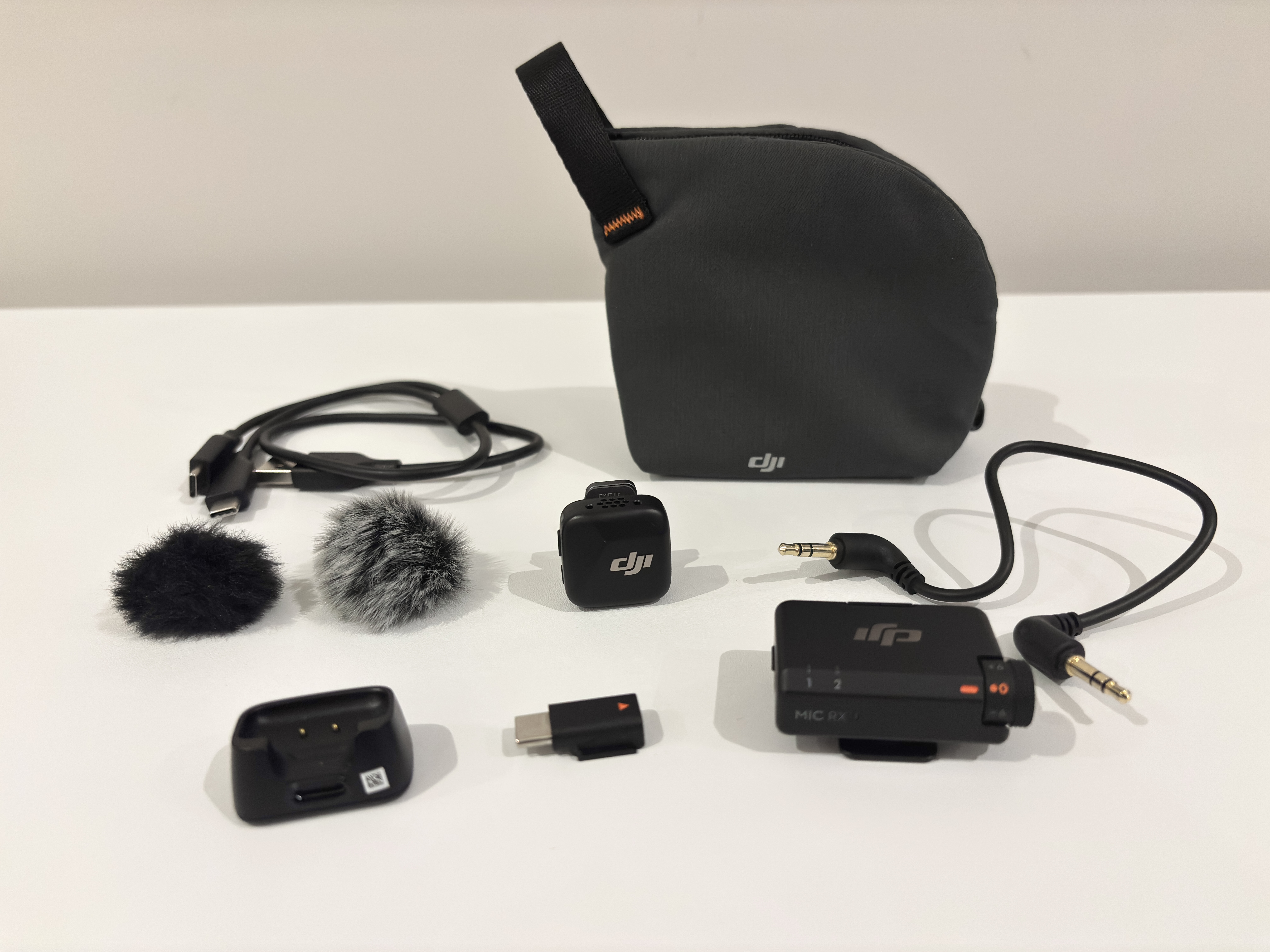 Dji mic mini (1 tx & 1rx)