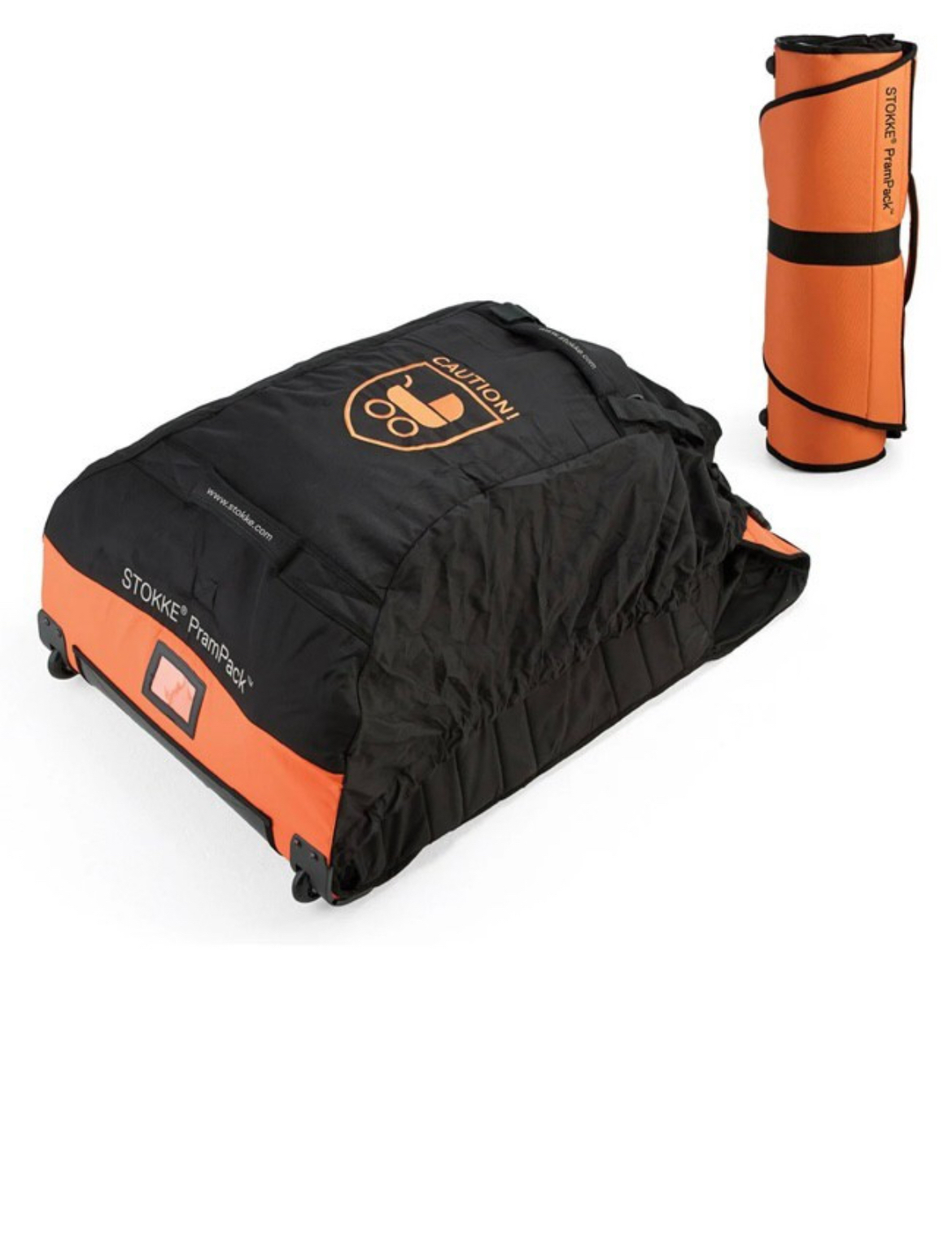 Stokke prampack leies ut