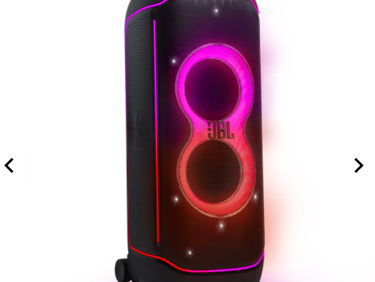 Jbl ultimate - den ultimative fest højttaler !