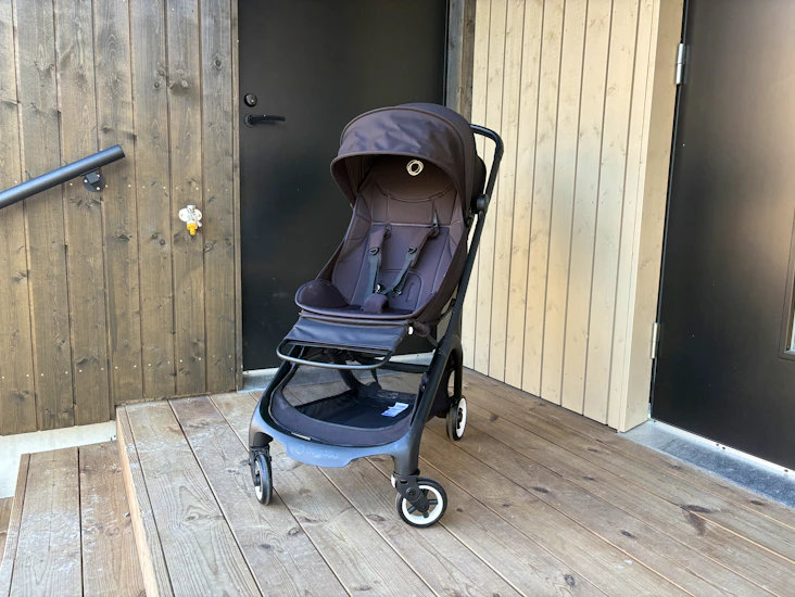 Bugaboo butterfly matkarattaat lisävarusteilla