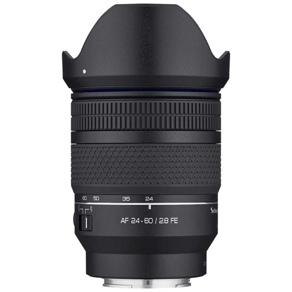 Samyang af 24-60/2.8 -objektiv, sony fe