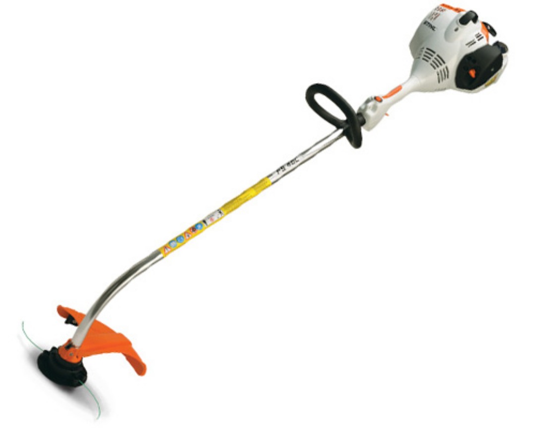 Hyr Stihl FS 40 av Fredrik Elias A i Uppsala kommun för 100 Hyr Textilvårdsmaskin för bl.a. bil soffor mattor av Fredrik