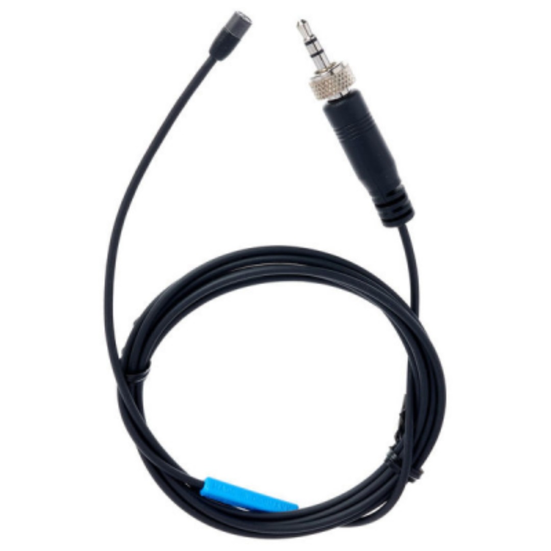 Sennheiser mke2 ew gold (svart)