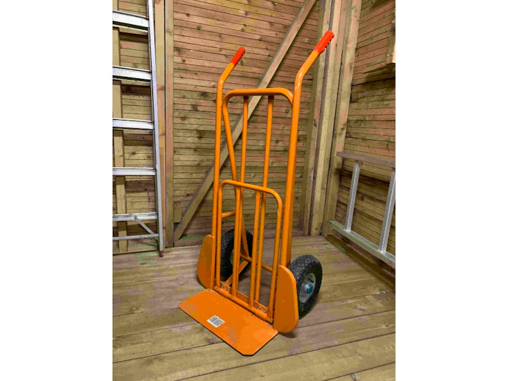 Fräsch och robust pirra