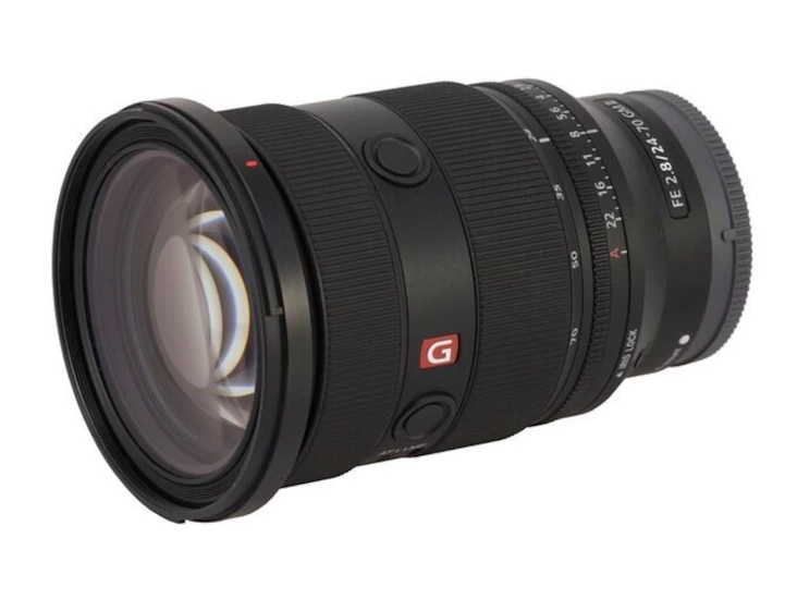 Sony fe 24-70mm f/2,8 gm ii