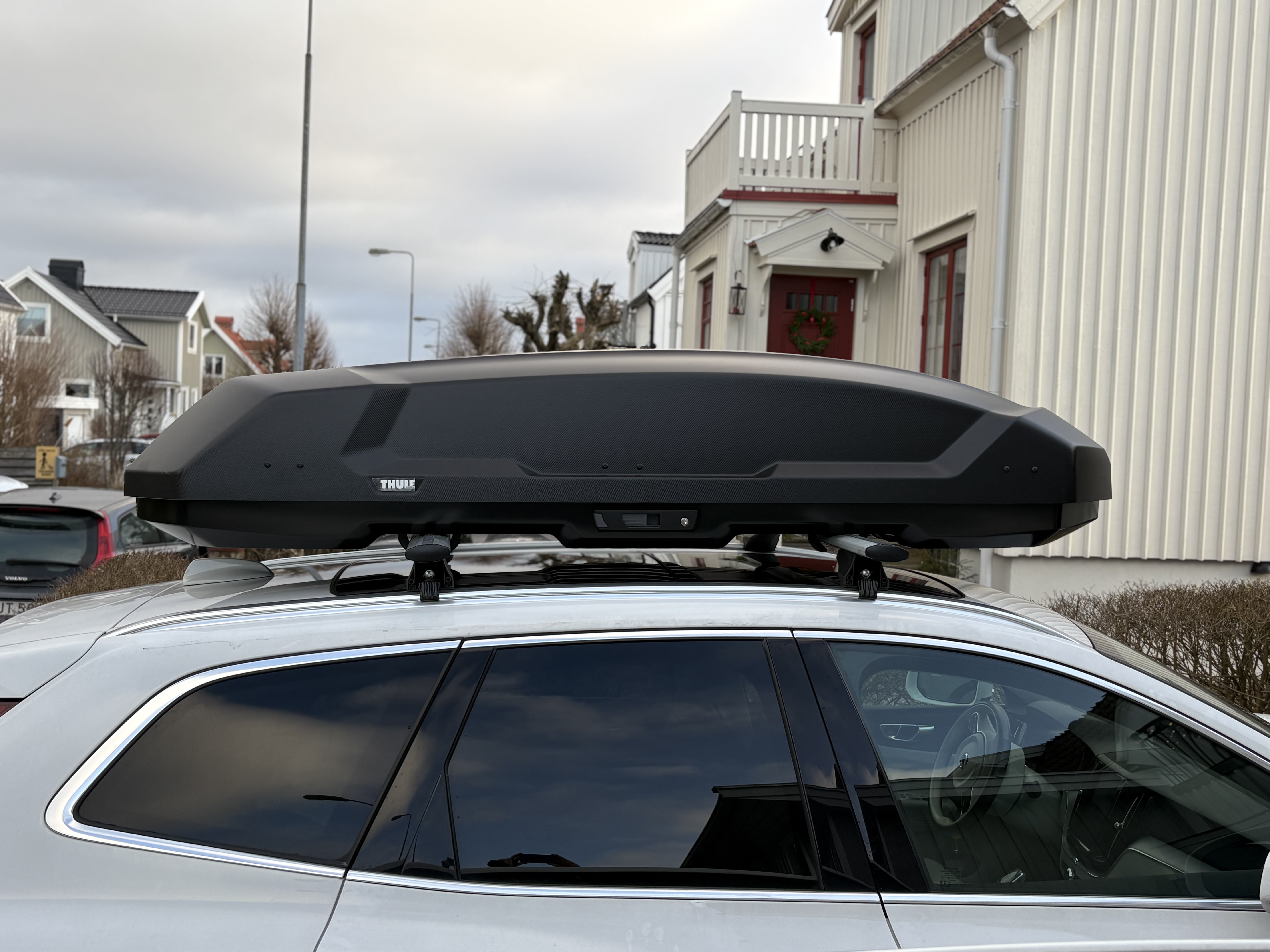 Stor takbox - thule force 3 xl (500l)