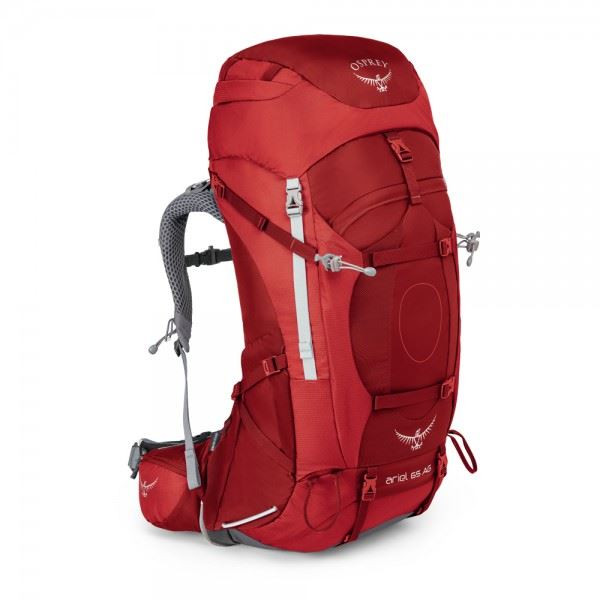 Osprey ariel  65l ryggsek til dame