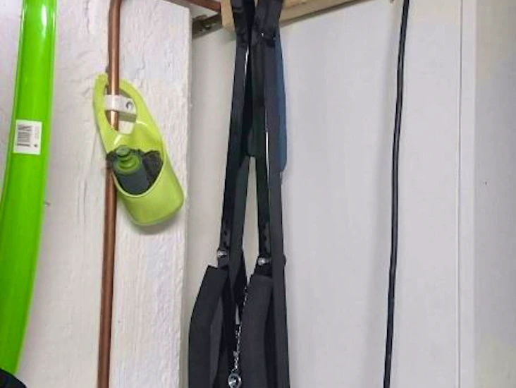 Cykelhållare för lastkrok