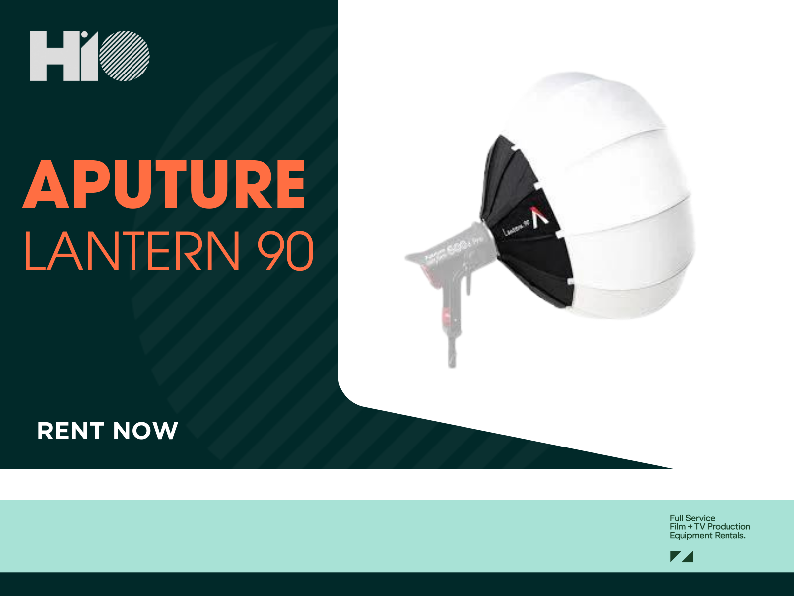 Aputure lantern 90
