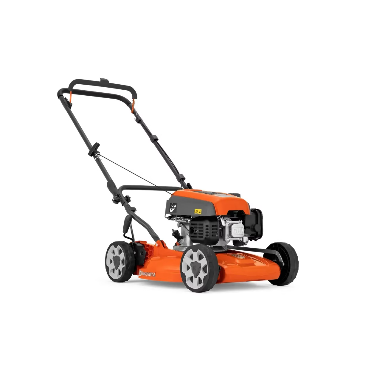 Ruohonleikkuri husqvarna lb144