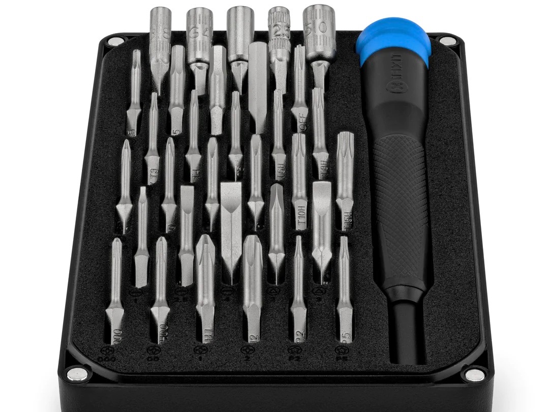 Elektronik verktygskit