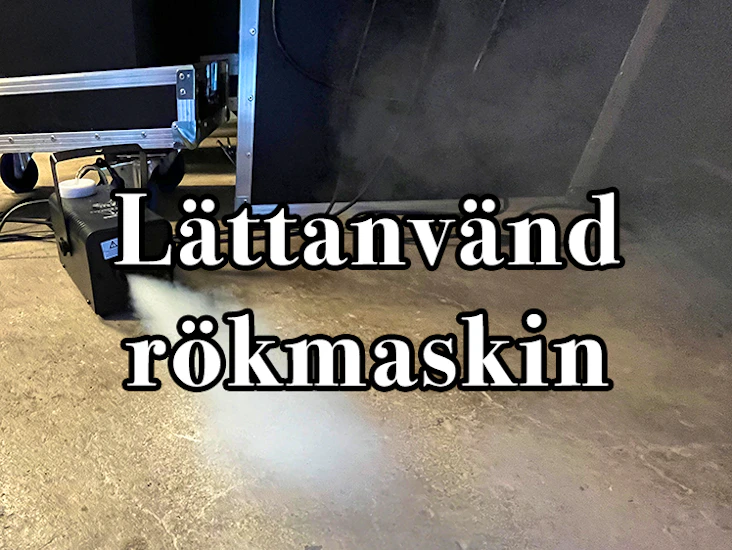 Rökmaskin