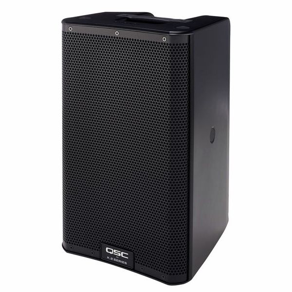 12'' active pa speaker  2000w qsc k12.2  (with stand or floor monitor)