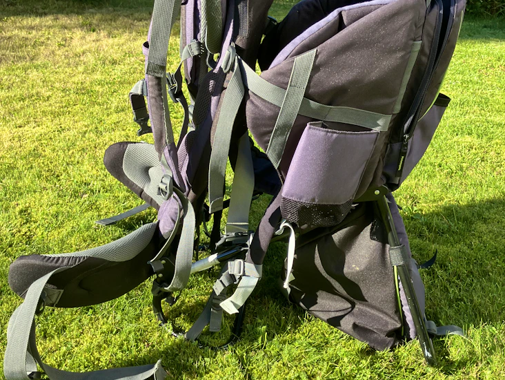 Bärstol mckinley kiddy plus