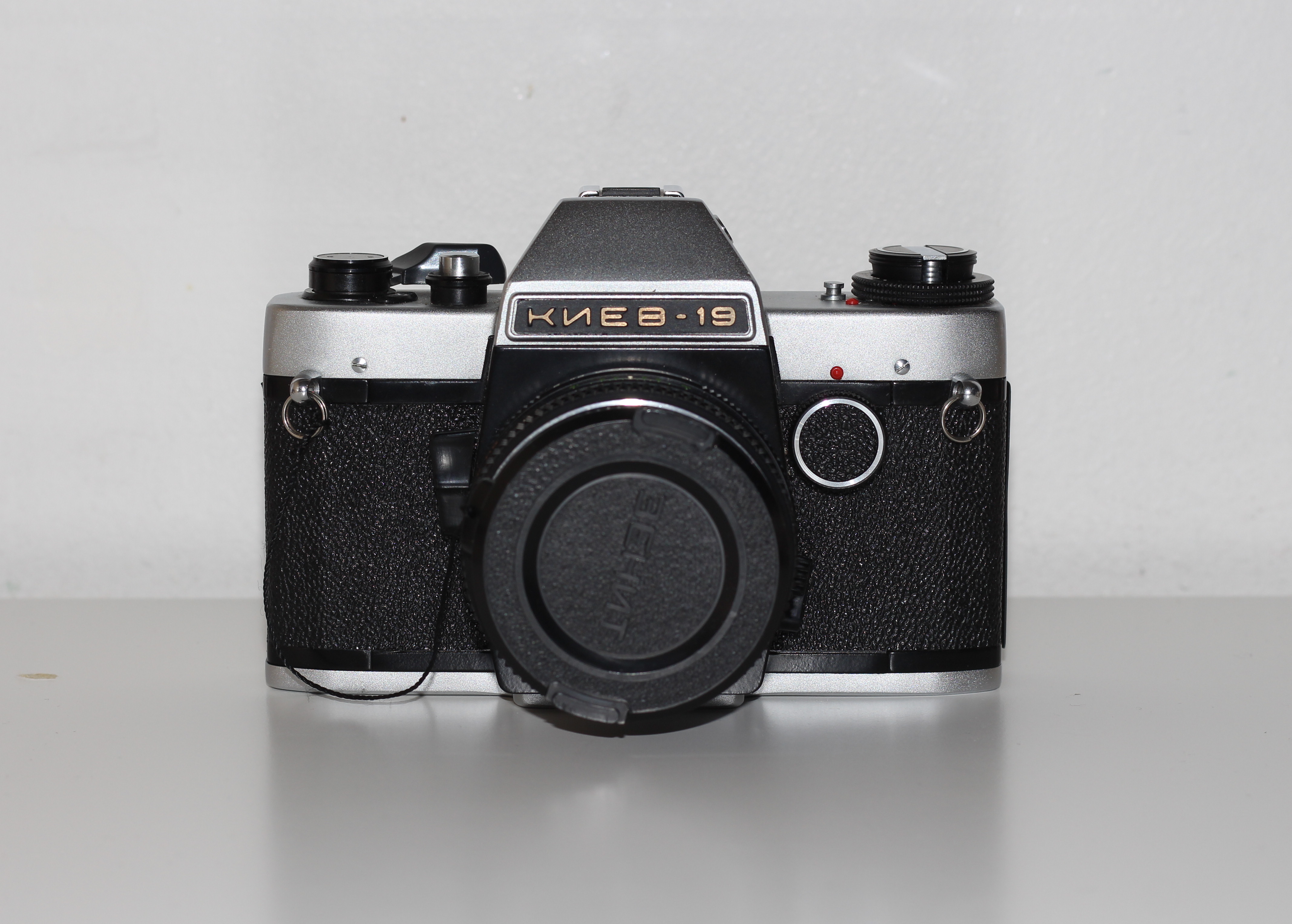 35mm film camera kiev