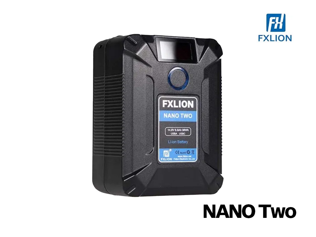Fx lion nano two battery