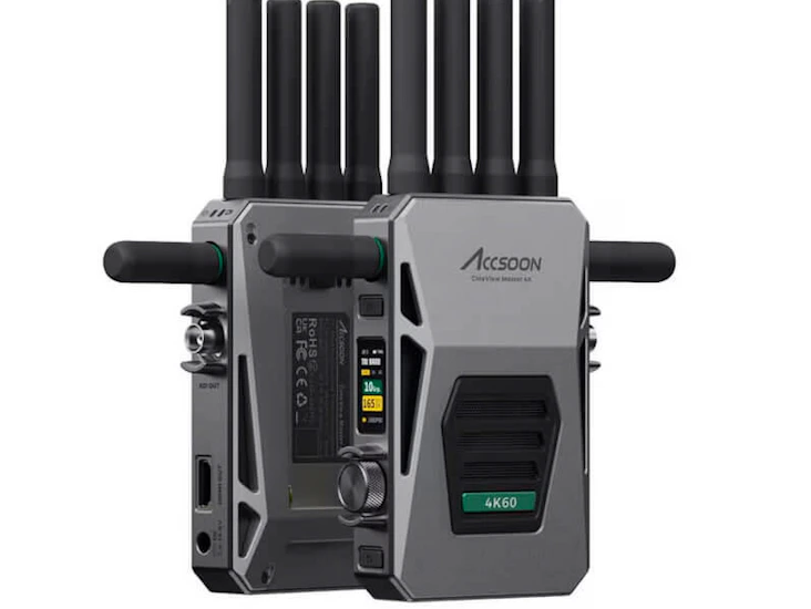 Accsoon cineview master 4k videosender system