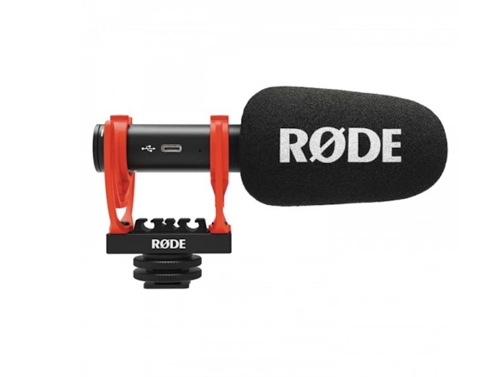 Røde videomic go ii