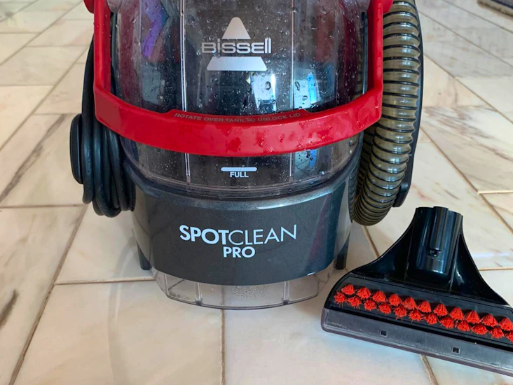 Bissell spotclean pro tepperenser og flekkfjerner