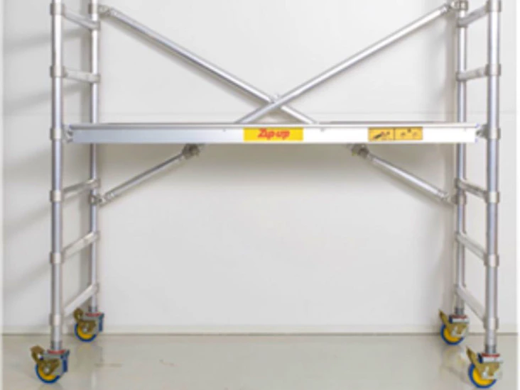 Zip up hantverkarställning