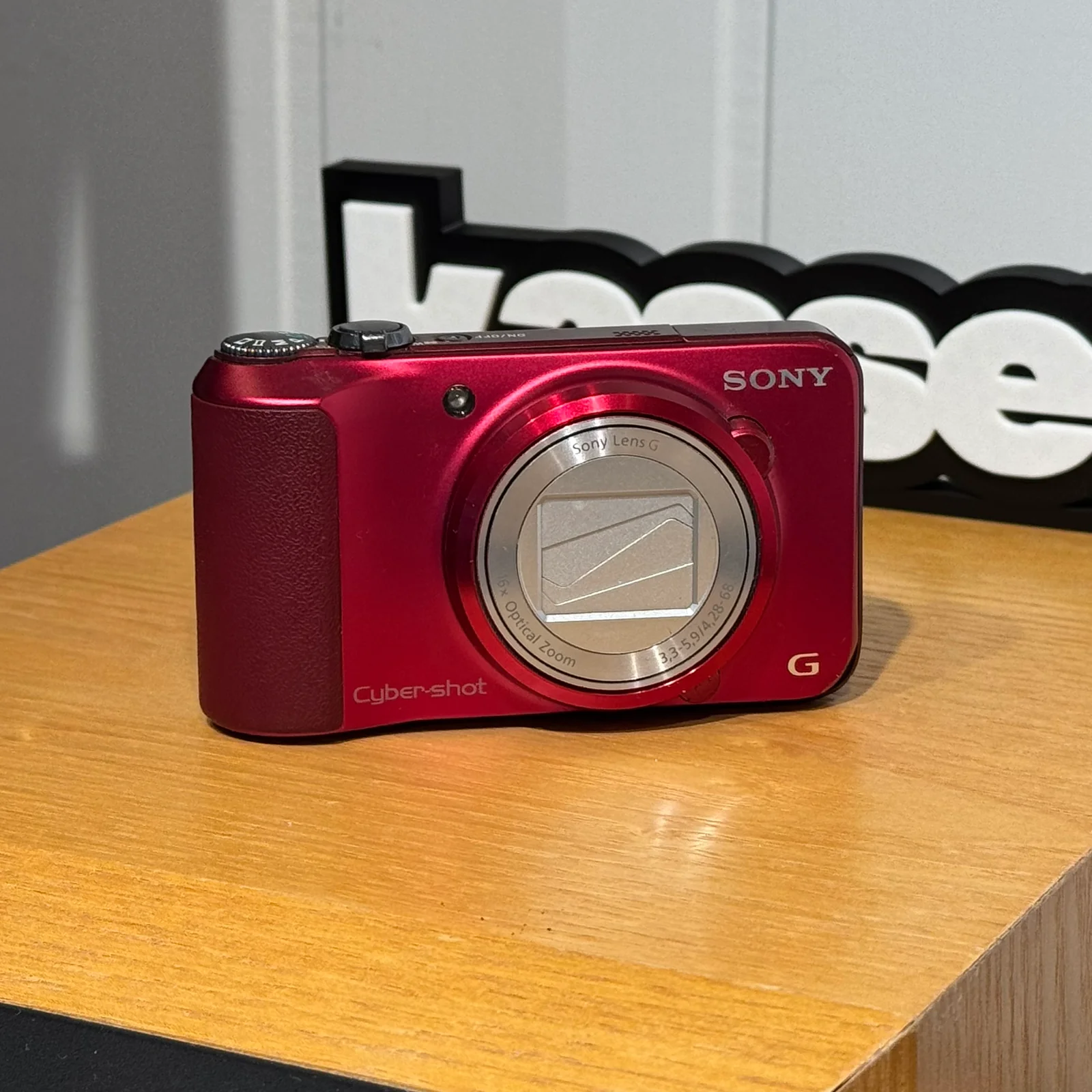 Sony dsc-h90