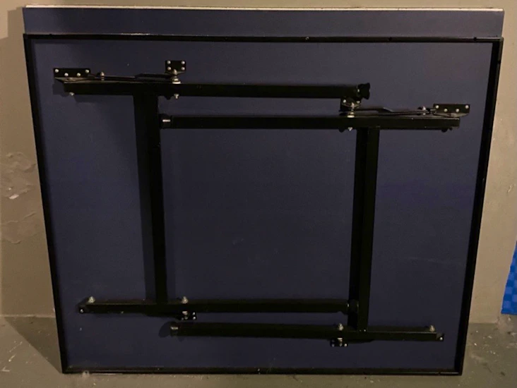 Pinginsbord + 2 racket