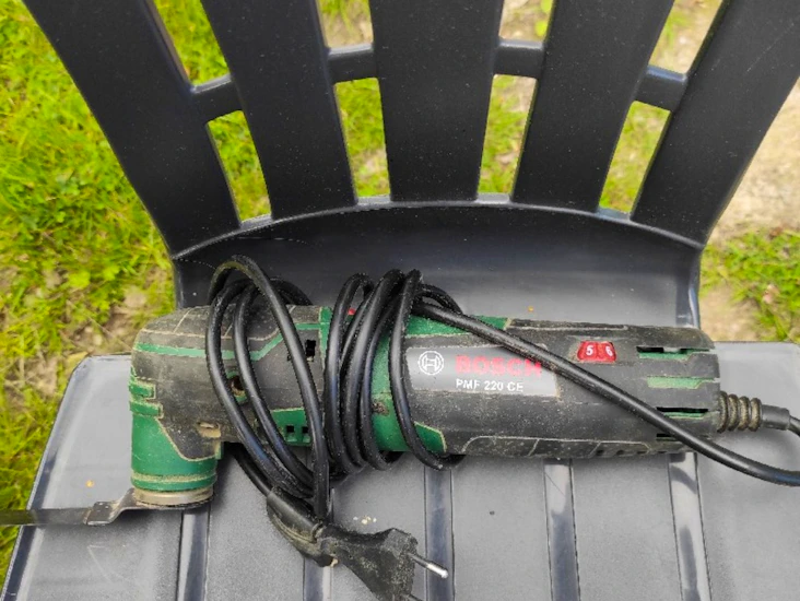 Multiverktyg bosch pmf 220 ce