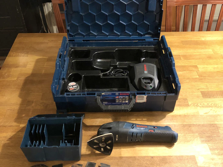 Multiverktyg bosch professional