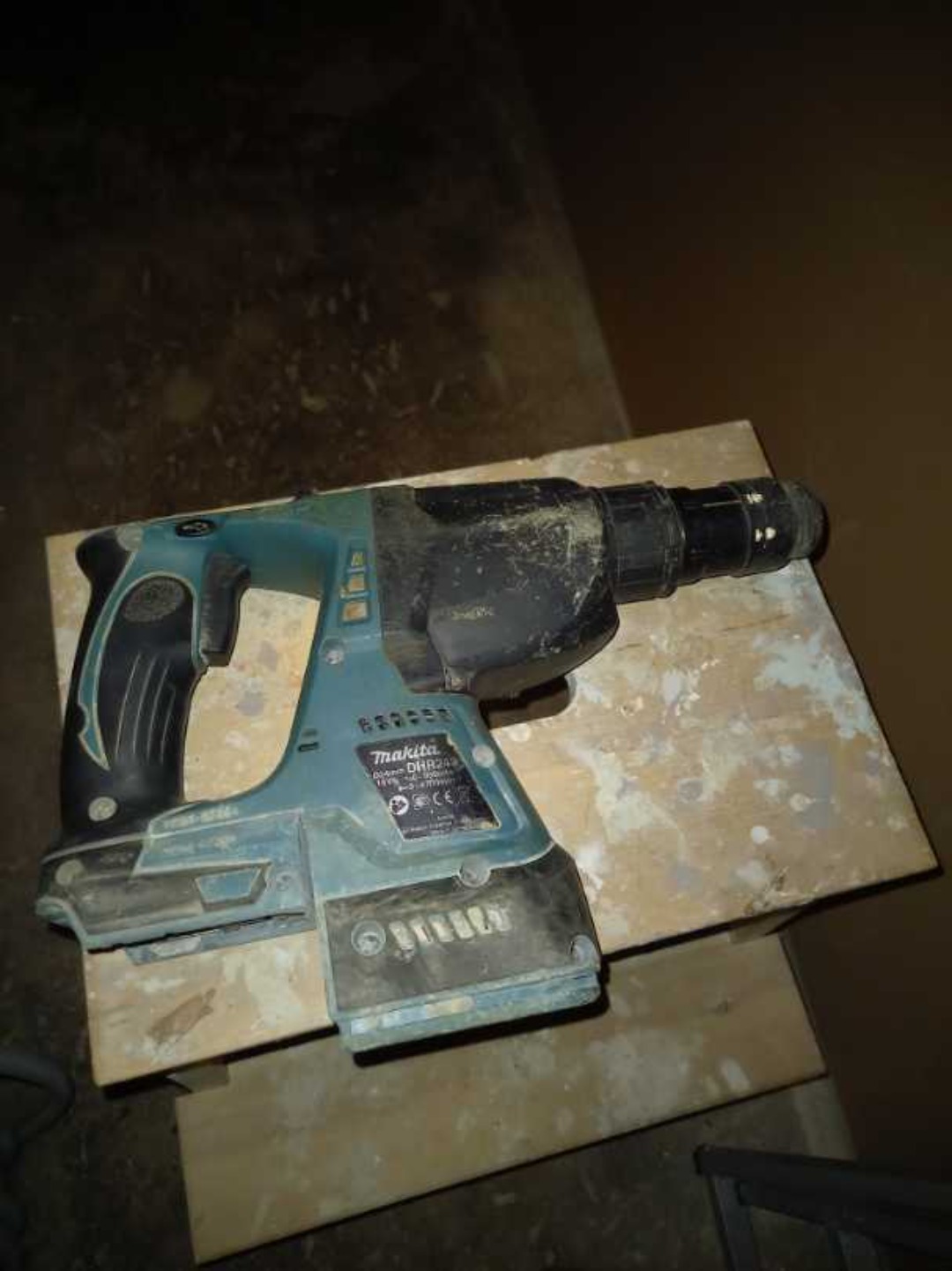 Makita borhammer
