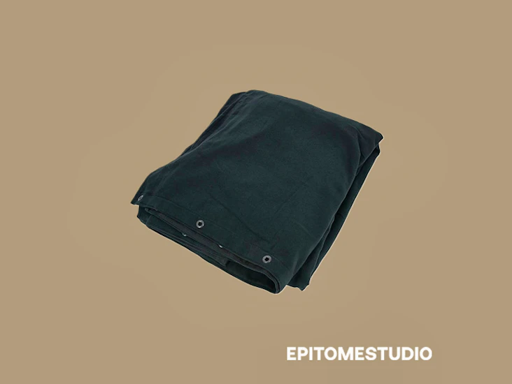 Blackout curtain 3x2m