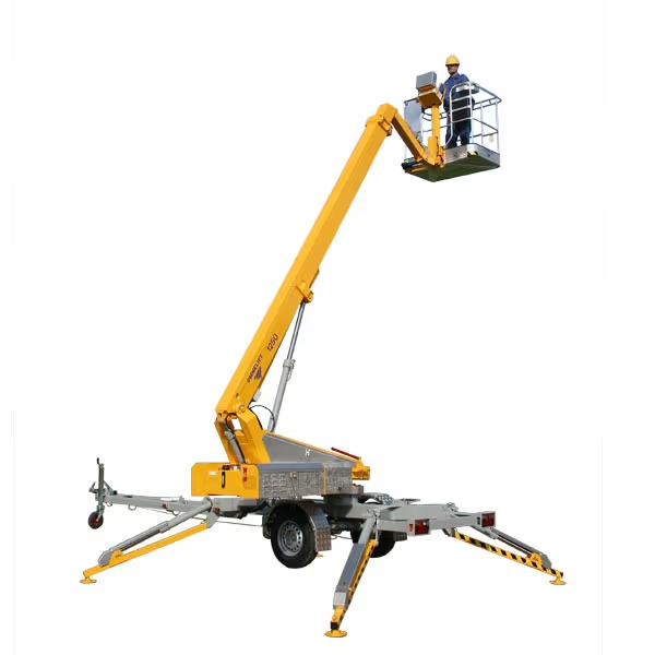 Omme 1250 ebz skylift – 12,5 m