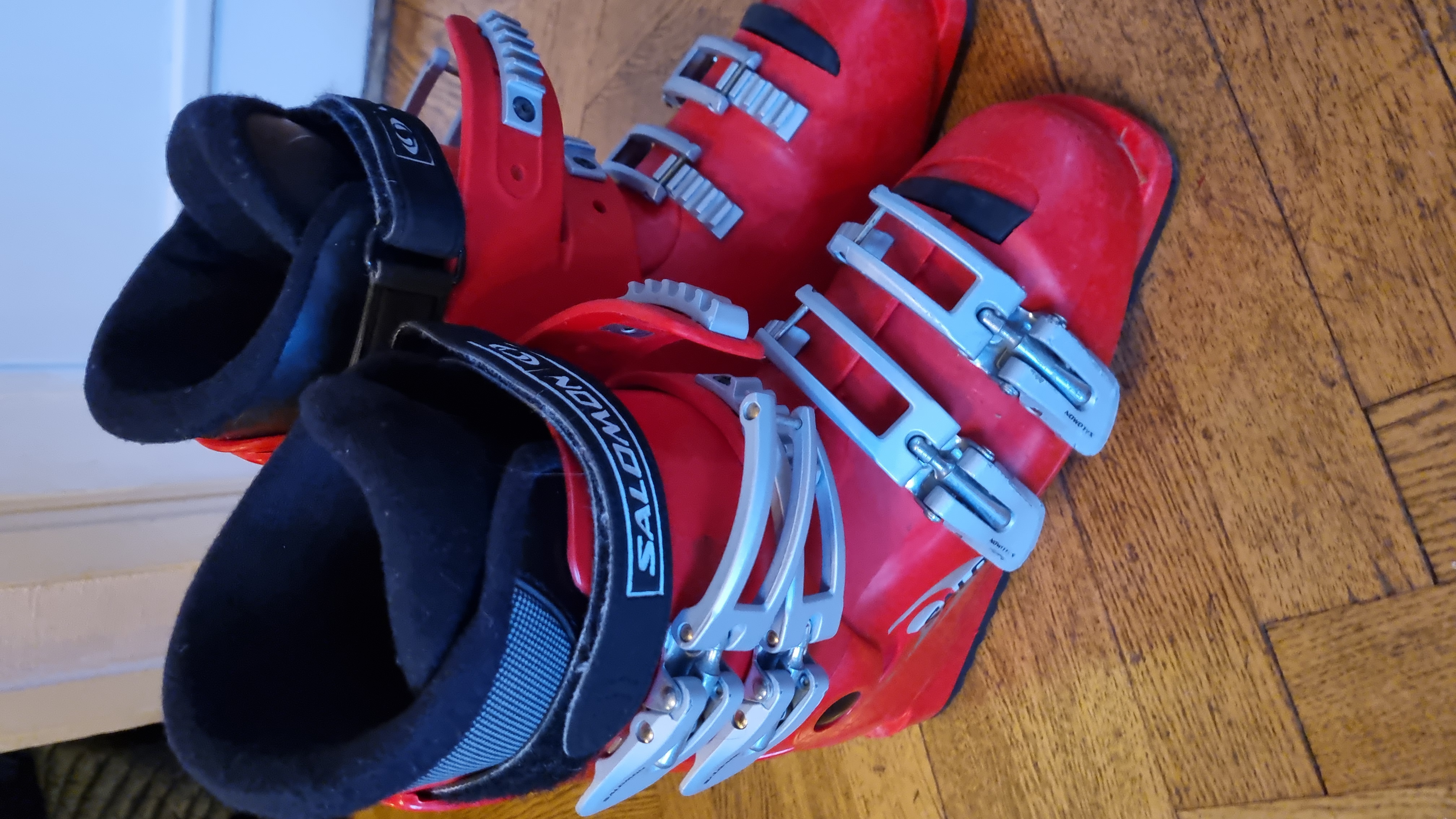 Pjäxa alpint, stl 23.0