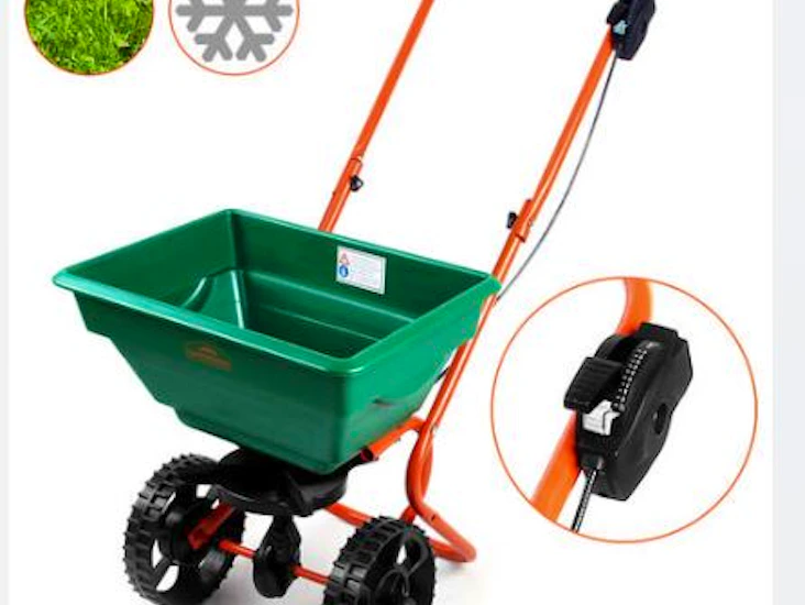 Sand / seed spreader